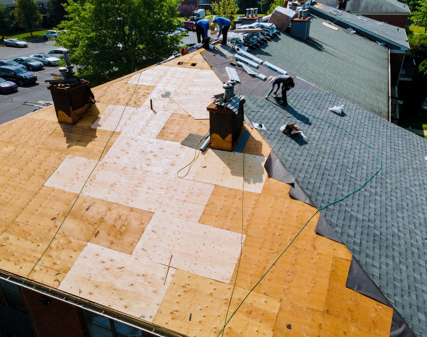 Roof Replacement