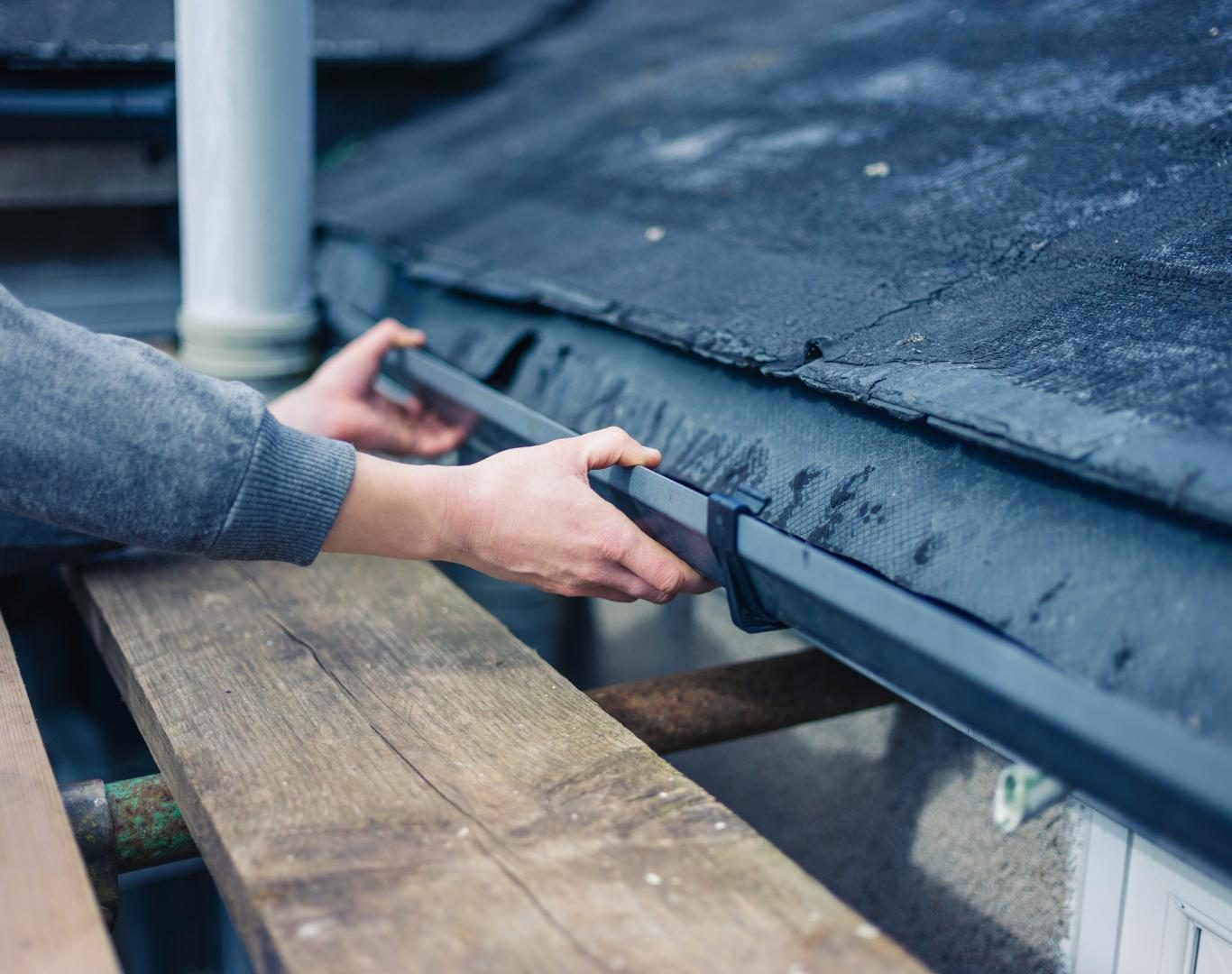 Durable gutter systems in Weedsport, NY preventing rainwater damage